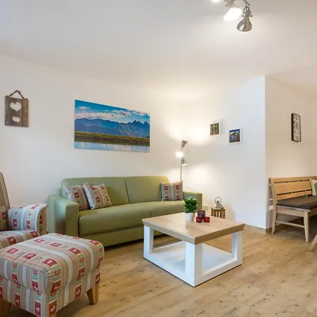 Apartment Alpentraum - Maeusle *