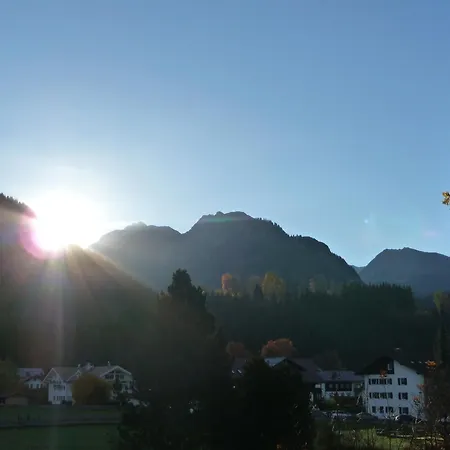 Apartment Alpentraum - Mäusle Oberstdorf