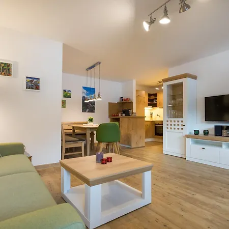 Apartment Alpentraum - Maeusle Oberstdorf