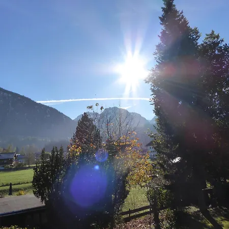Apartment Alpentraum - Maeusle Oberstdorf