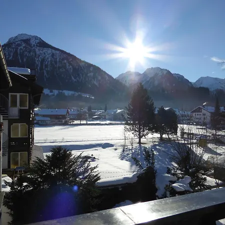 Apartment Alpentraum - Maeusle Oberstdorf